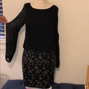 Aidan Mattox Cocktail Dress